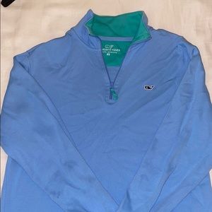 Vineyard vines quarter zip